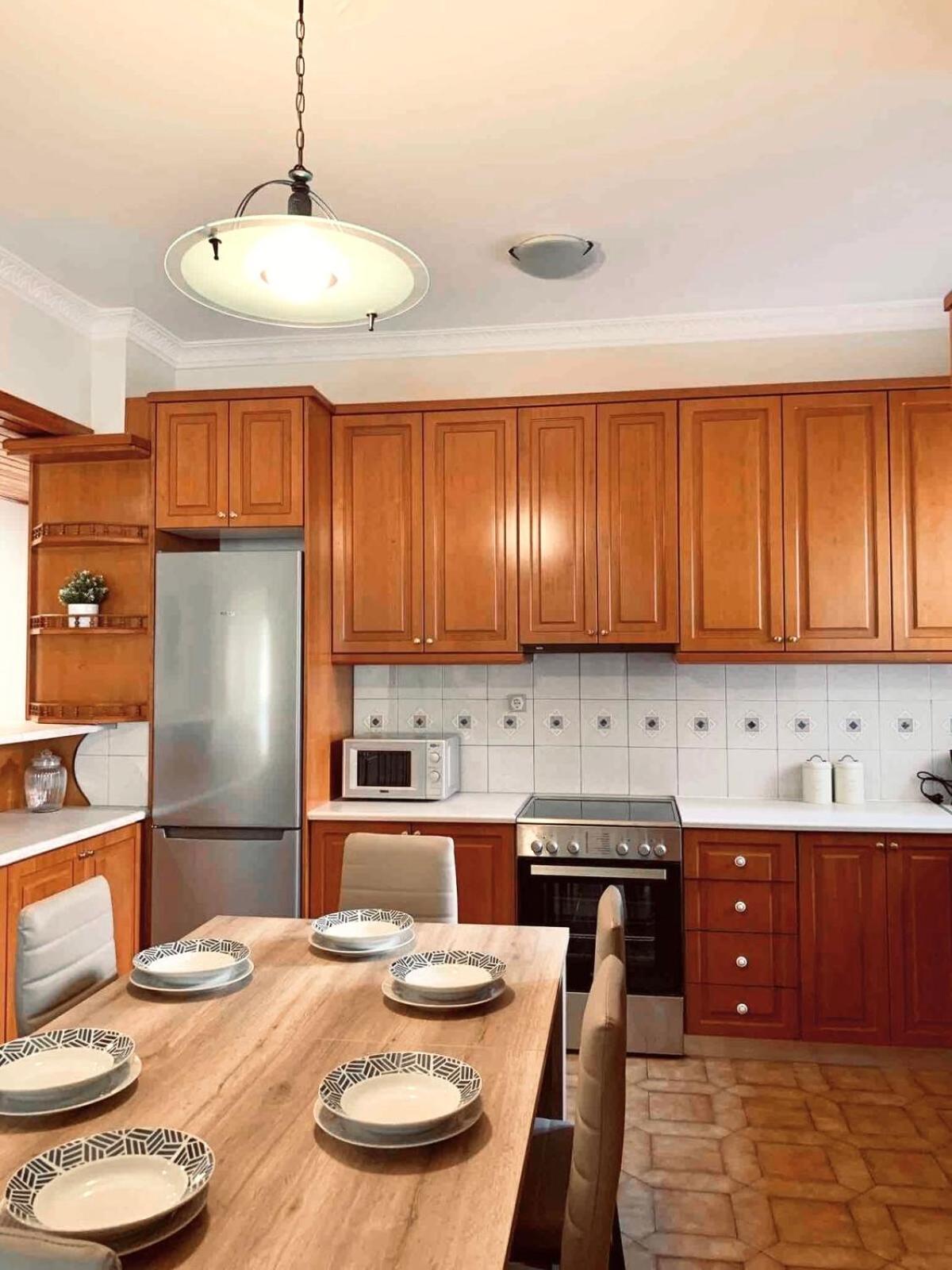 Citycenter Apartment Argostoli  Eksteriør bilde