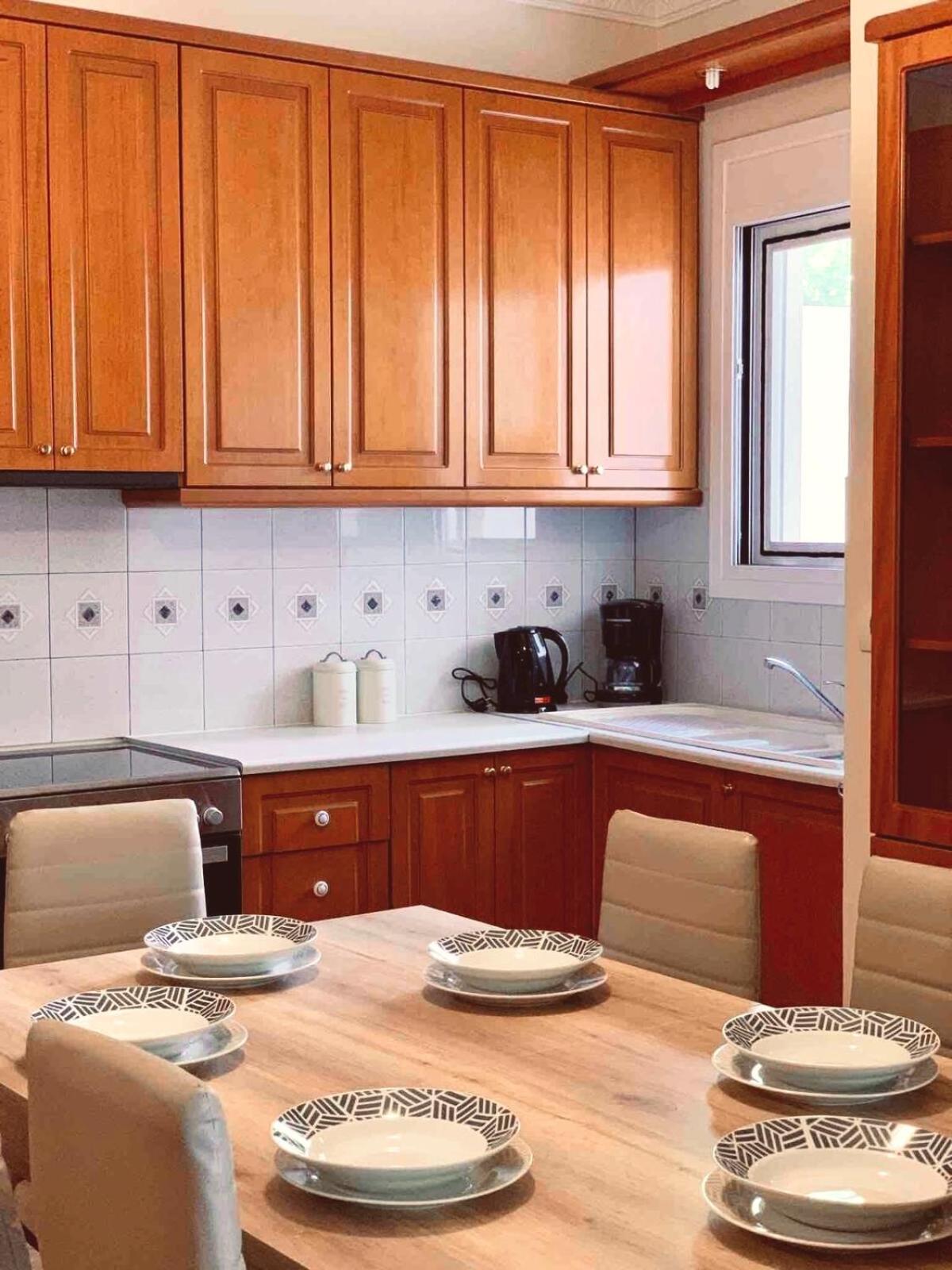 Citycenter Apartment Argostoli  Eksteriør bilde