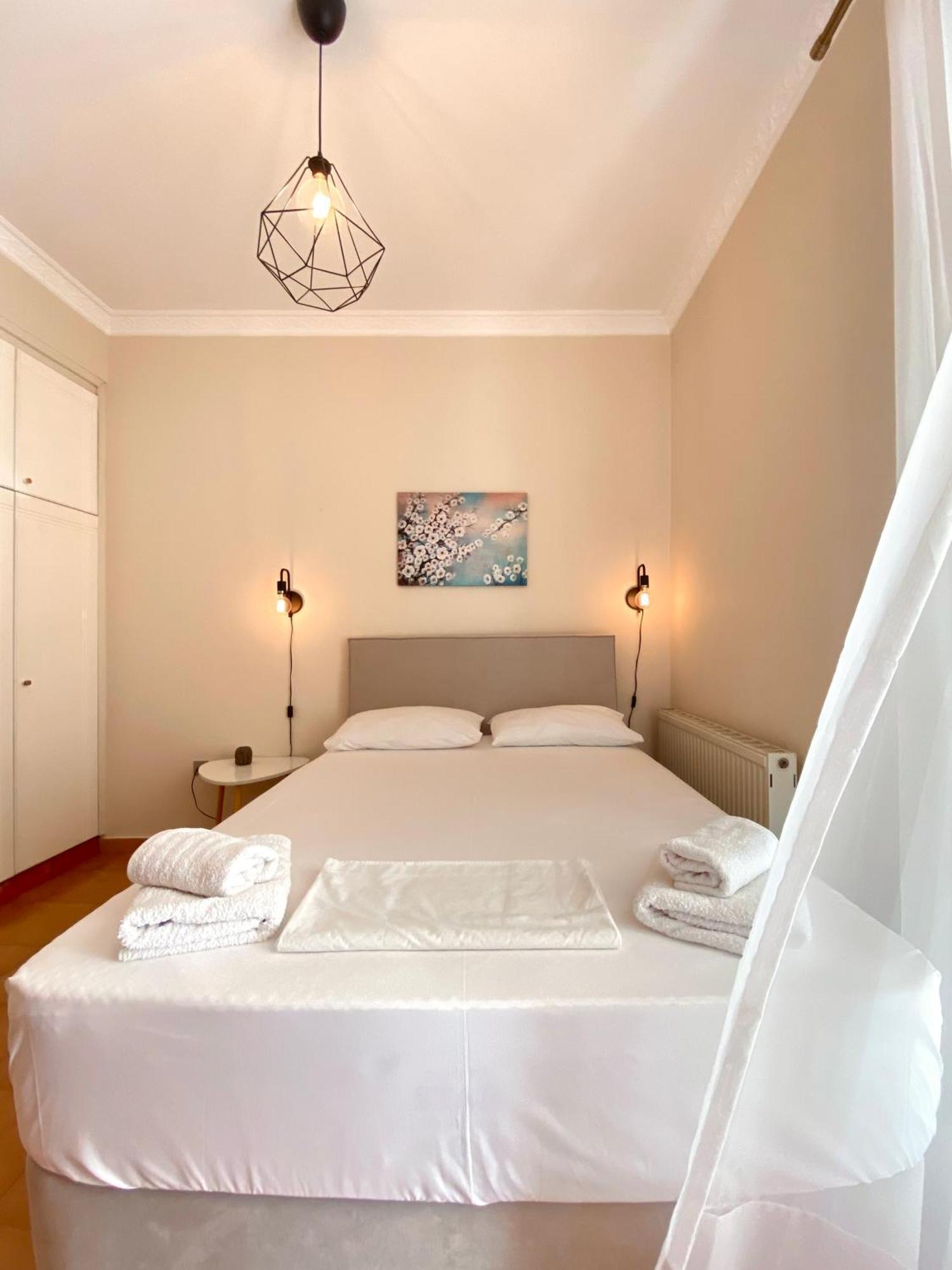 Citycenter Apartment Argostoli  Eksteriør bilde
